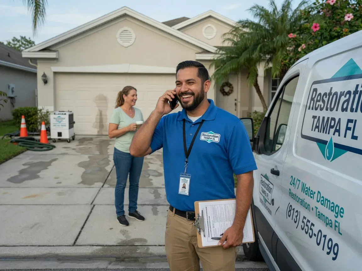 Water Damage Restoration Early Branch, SC FAQs